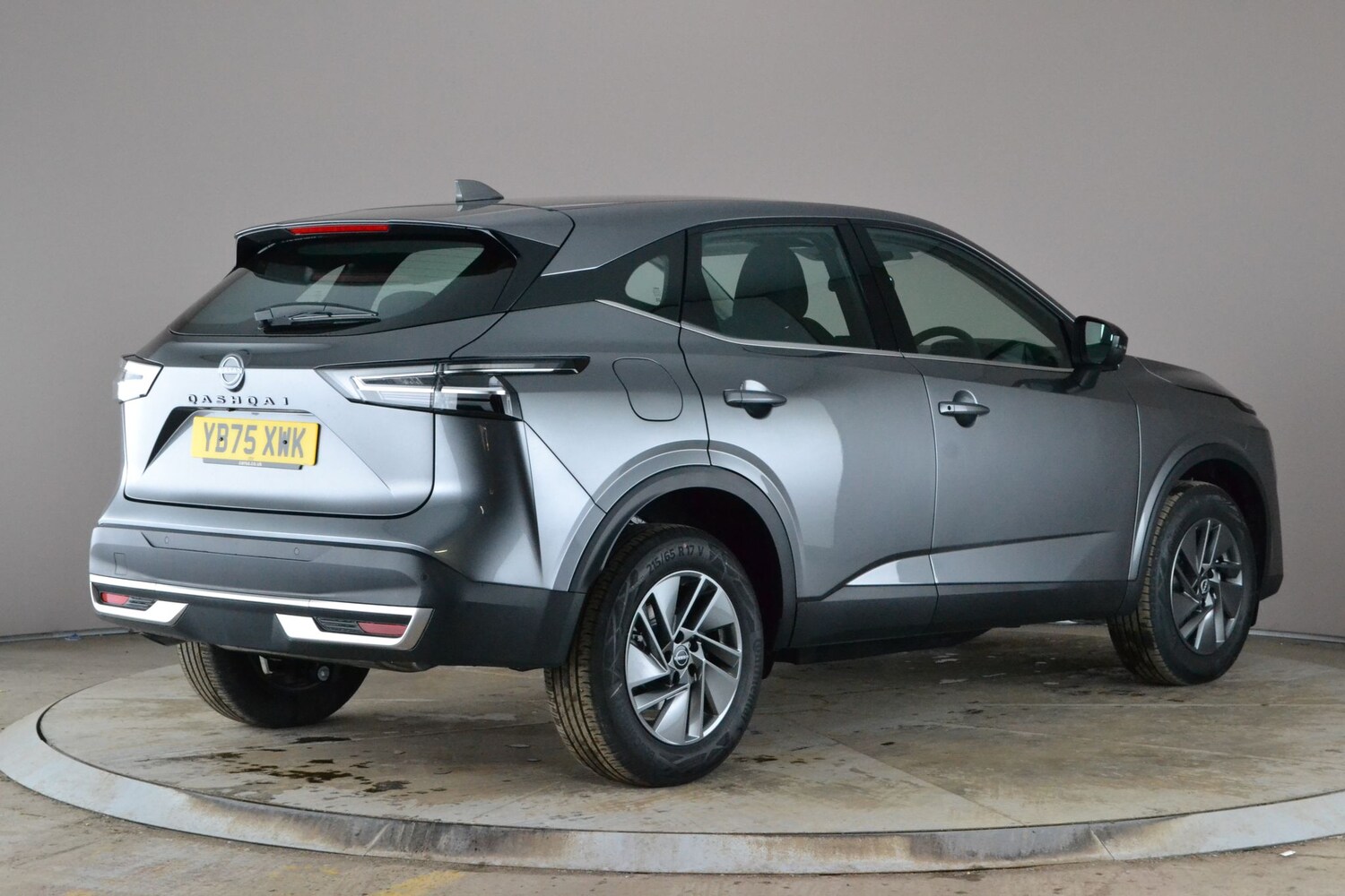 Used Nissan Qashqai 2025 for sale - 77951072: Photo 9