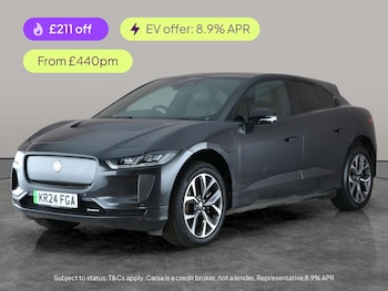 Used Jaguar I-Pace 2024 for sale - 77942621: Photo