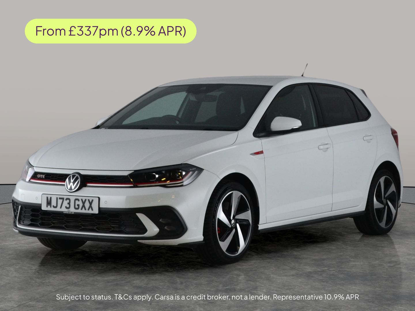 Used Volkswagen Polo 2023 for sale - 77281475: Photo 1