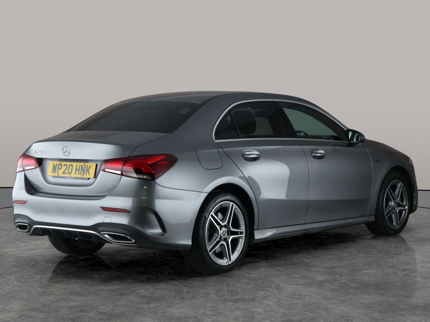 Used Mercedes-Benz A-Class 2020 for sale - 76704017: Photo 10