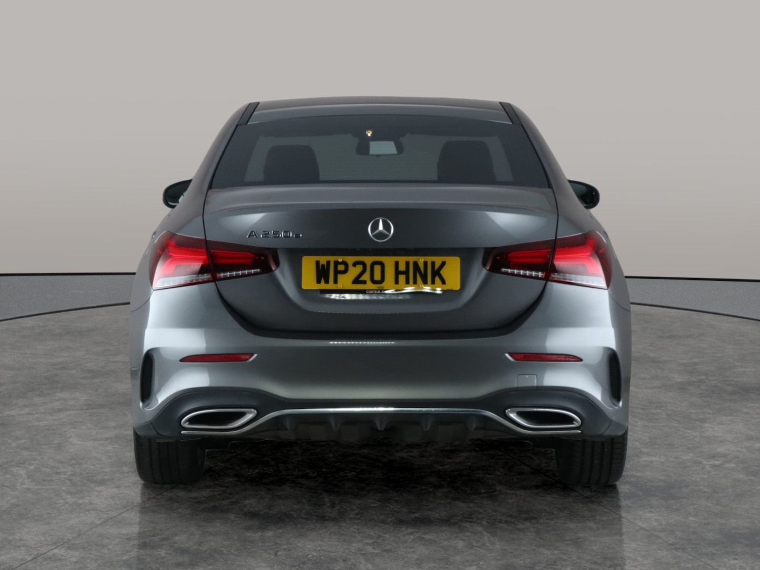 Used Mercedes-Benz A-Class 2020 for sale - 76704017: Photo 11