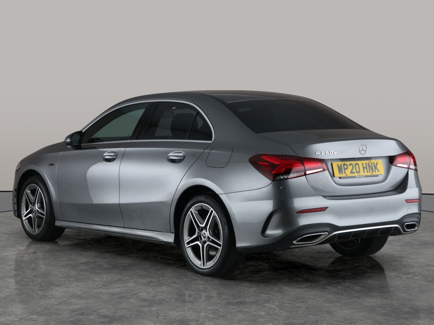 Used Mercedes-Benz A-Class 2020 for sale - 76704017: Photo 12