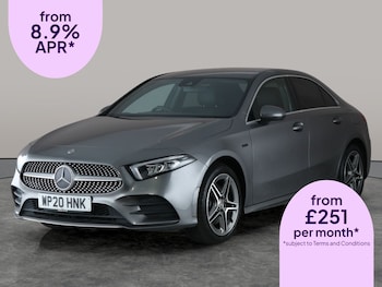 Used Mercedes-Benz A-Class 2020 for sale - 76704017: Photo