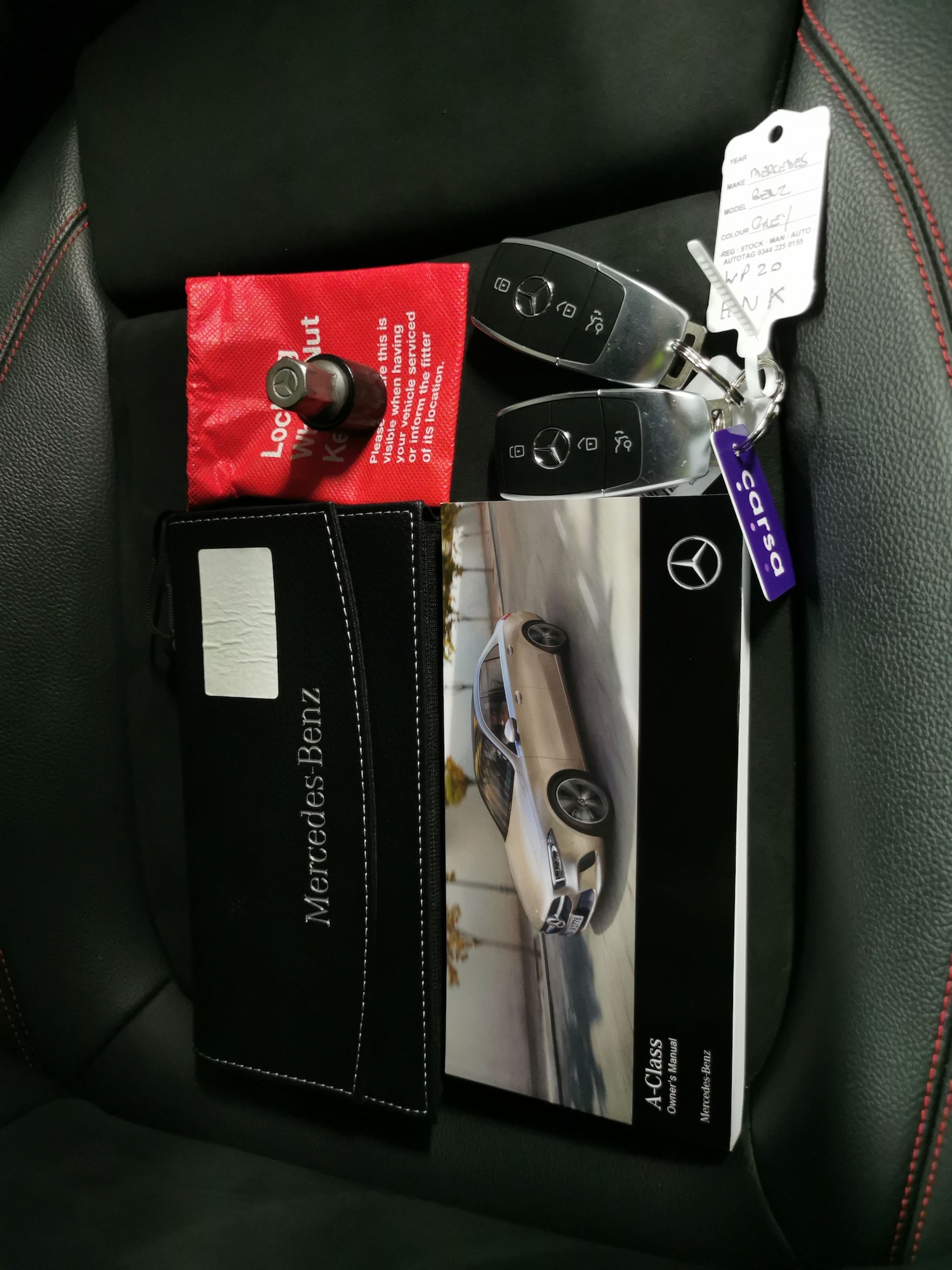 Used Mercedes-Benz A-Class 2020 for sale - 76704017: Photo 33