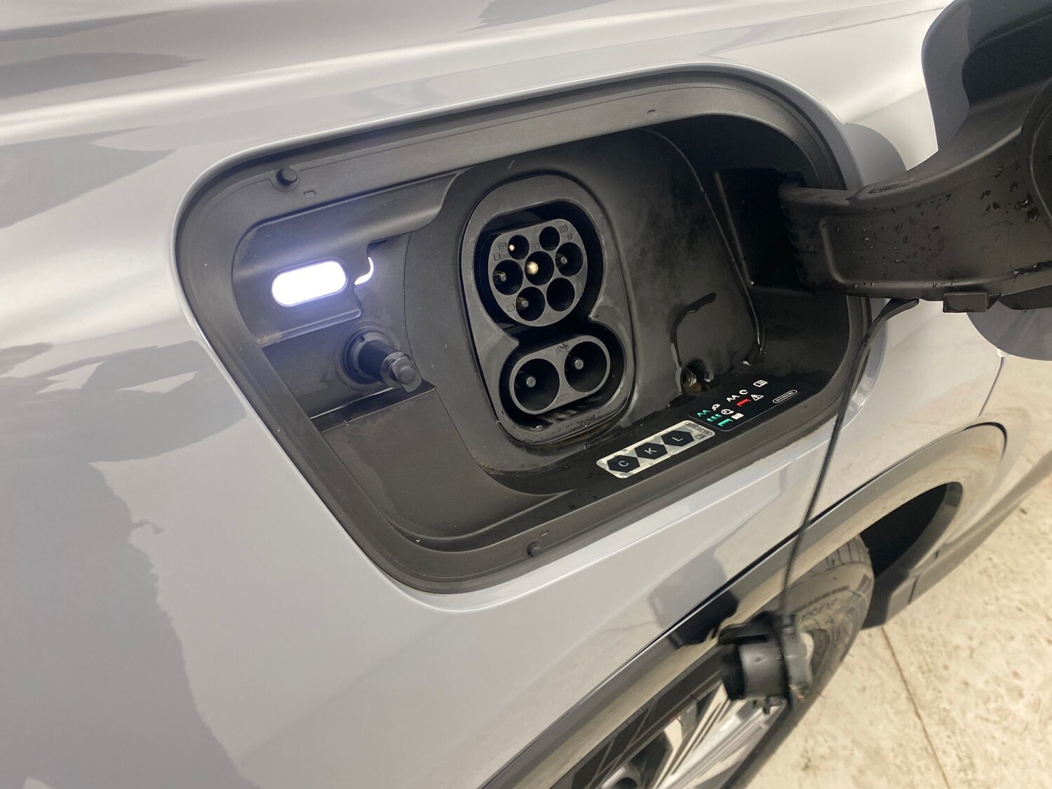 Used Audi Q4 e-tron 2023 for sale - 77688769: Photo 22