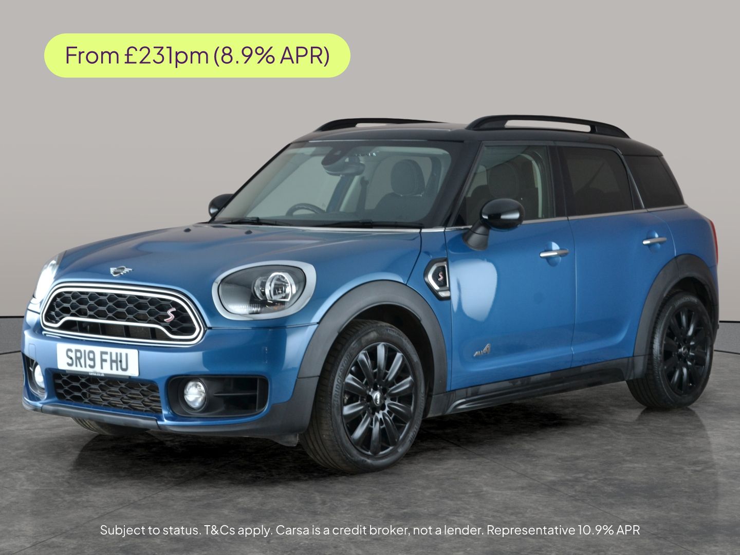 Used MINI Countryman 2019 for sale - 77732932: Photo 1