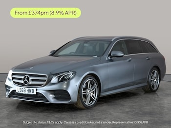 Used Mercedes-Benz E Class 2019 for sale - 78305370: Photo