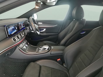 Used Mercedes-Benz E Class 2019 for sale - 78305370: Photo