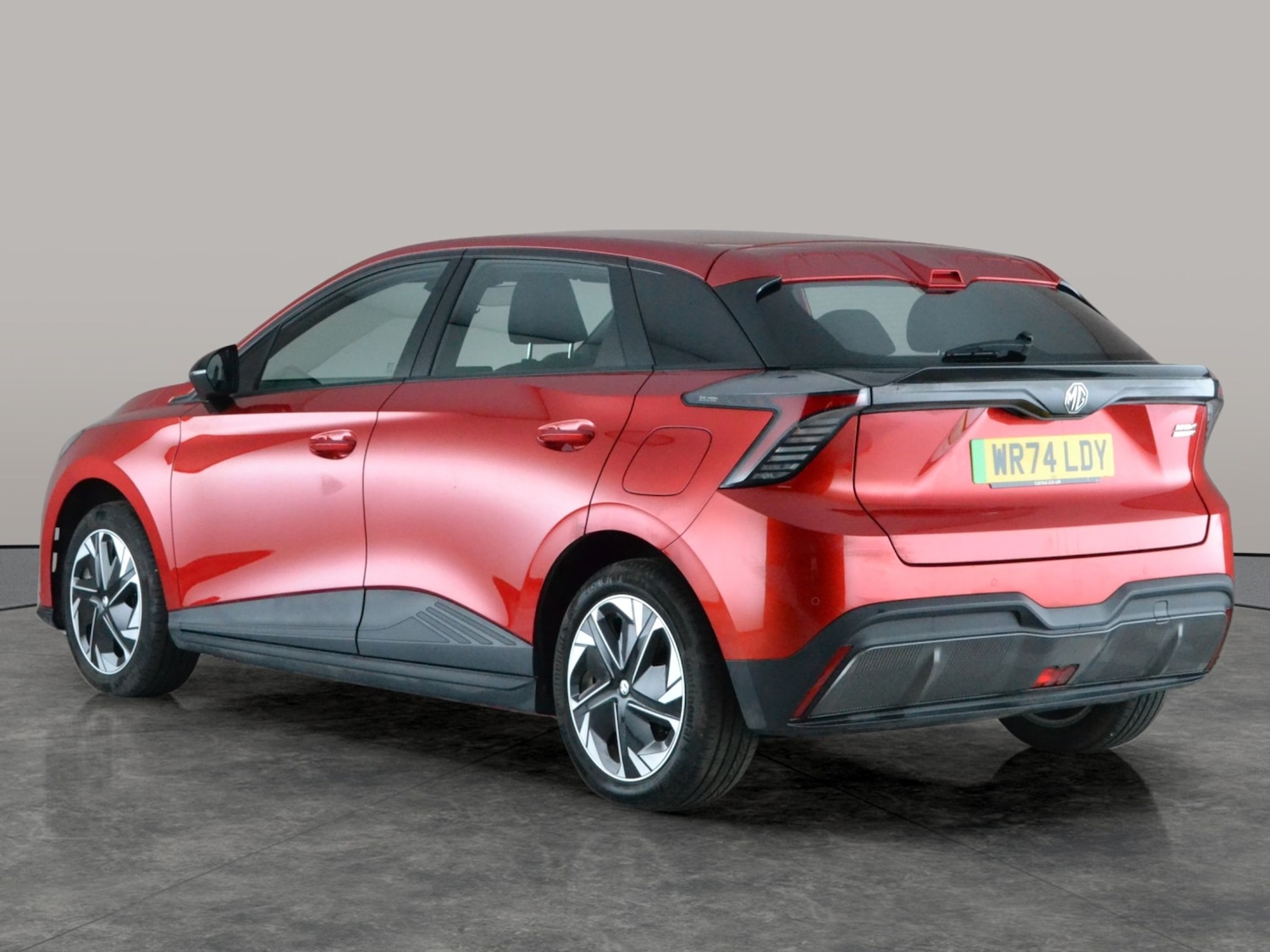 Used MG MG4 2024 for sale - 77019345: Photo 10