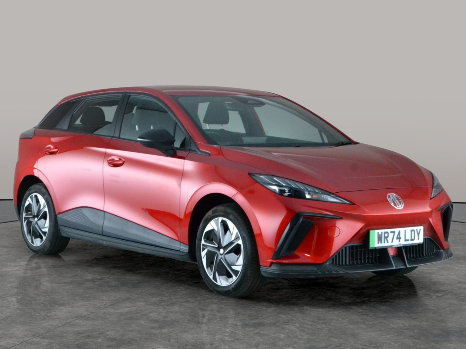 Used MG MG4 2024 for sale - 77019345: Photo 6