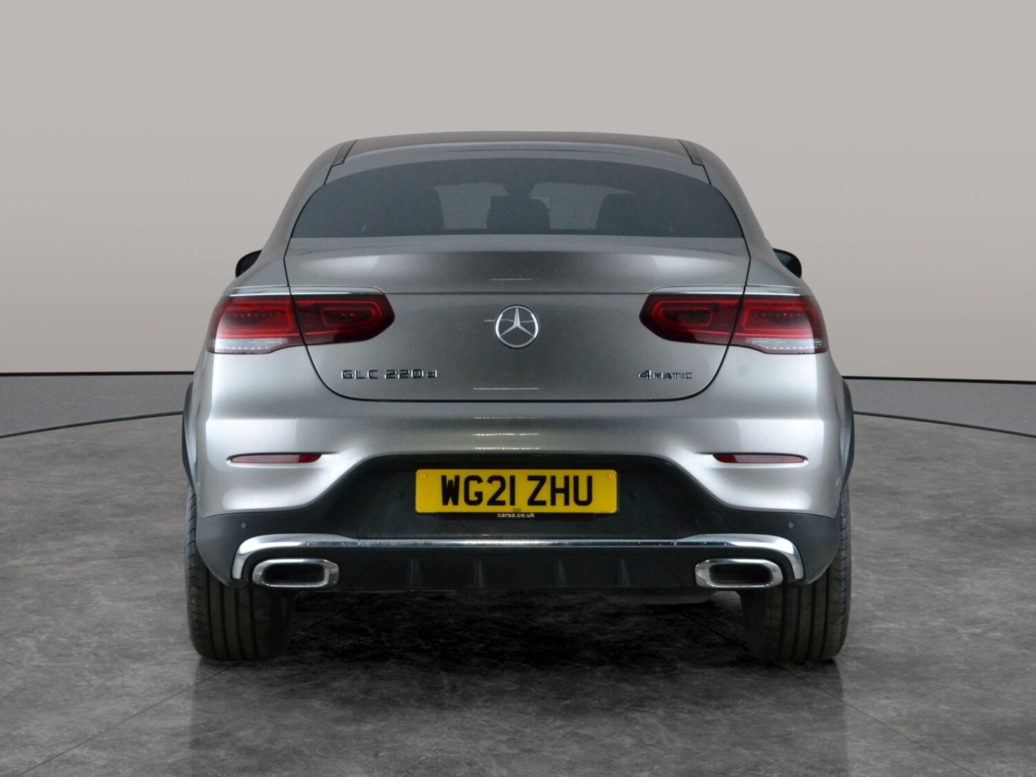 Used Mercedes-Benz GLC 2021 for sale - 77899138: Photo 12