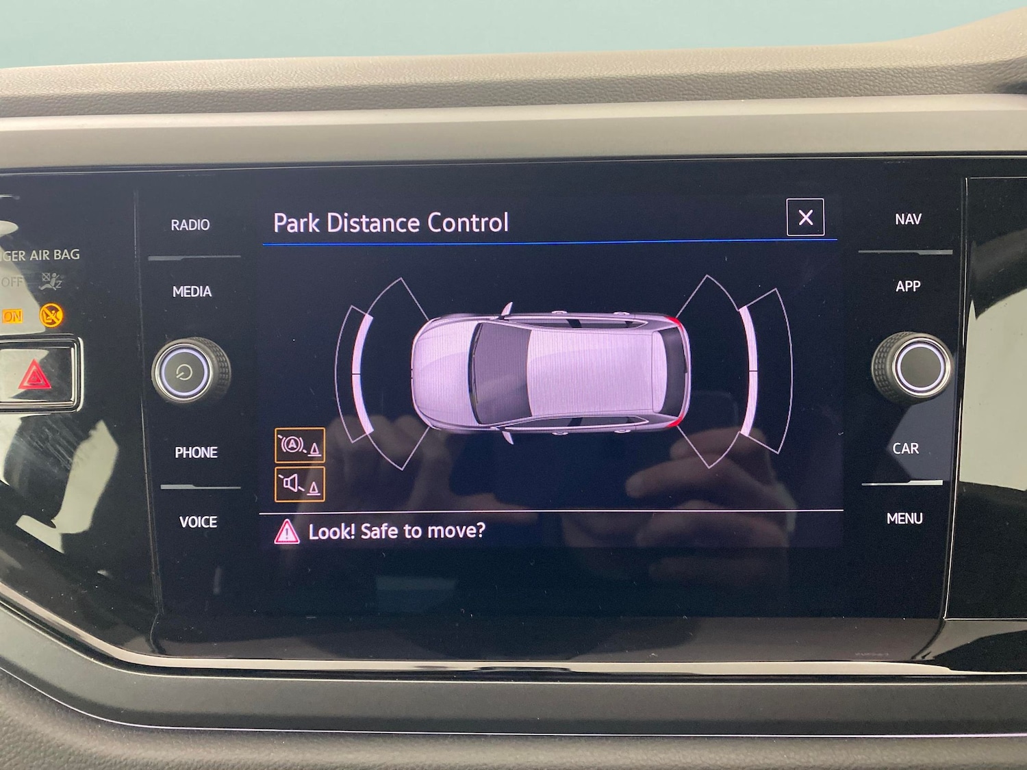 Used Volkswagen Polo 2023 for sale - 76984433: Photo 16