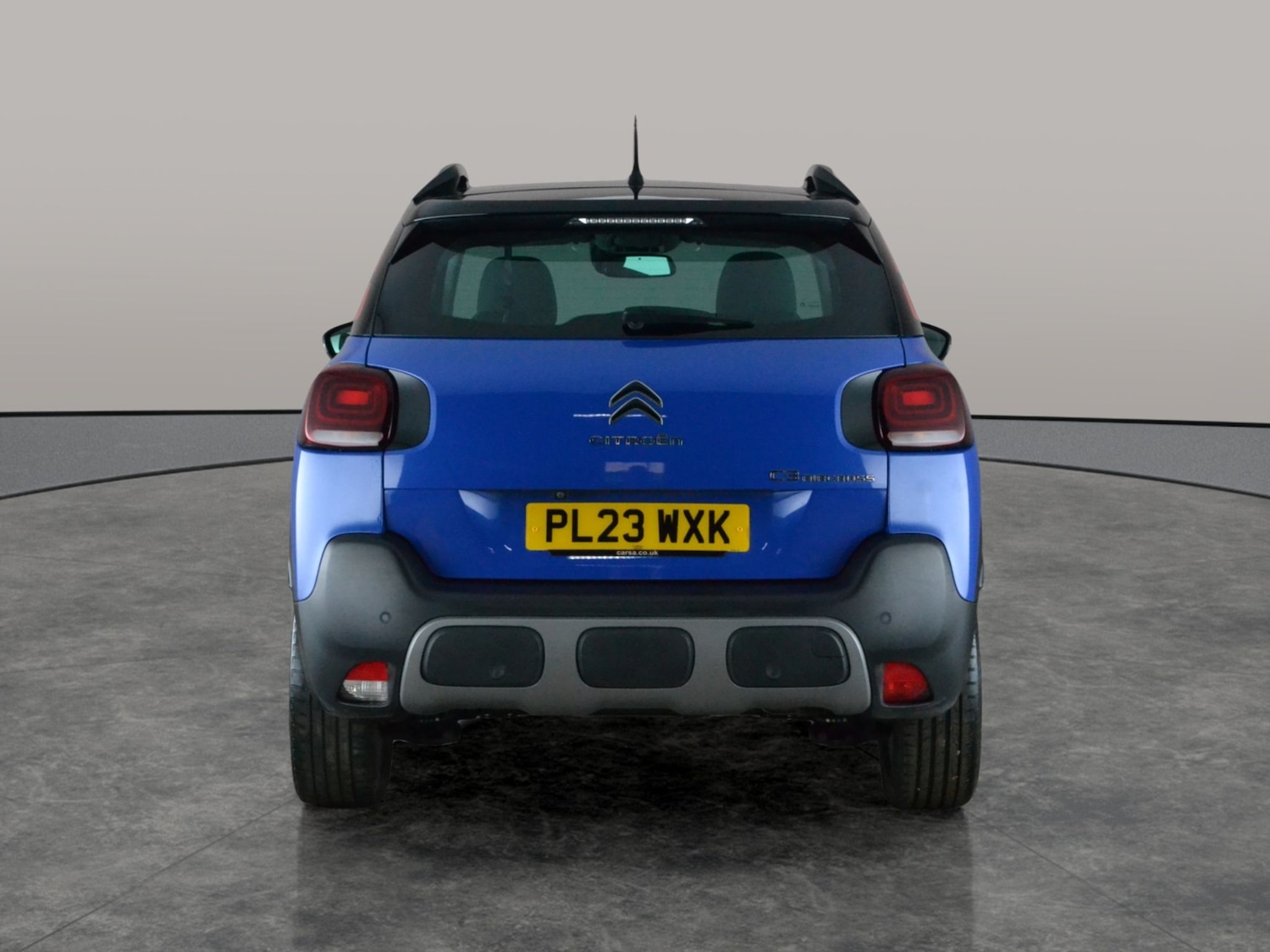 Used Citroen C3 Aircross for sale - 77872996: Photo 12