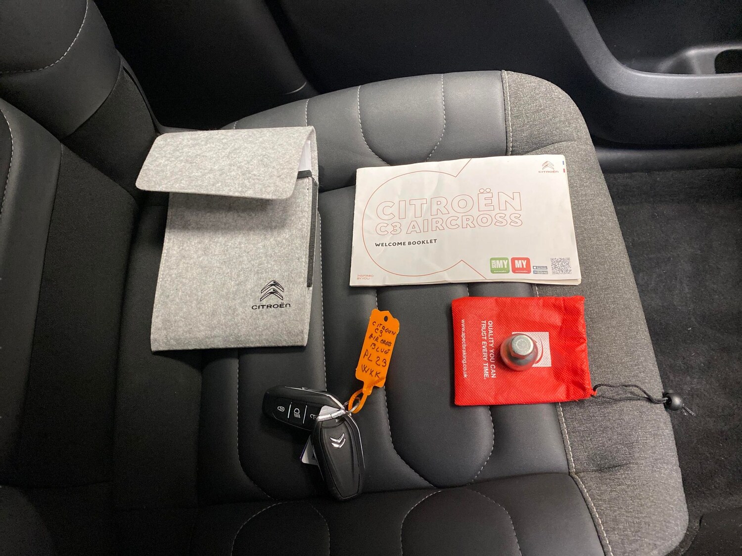 Used Citroen C3 Aircross for sale - 77872996: Photo 31