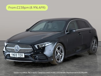 Used Mercedes-Benz A-Class 2019 for sale - 78533554: Photo