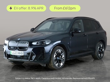 BMW iX3 feature image