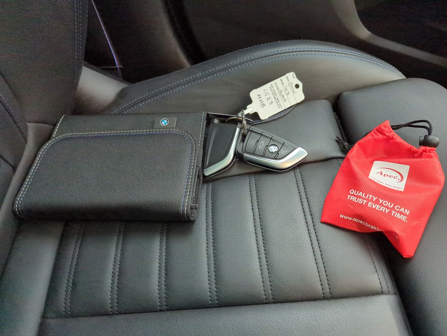 Used BMW iX3 2023 for sale - 77763205: Photo 43