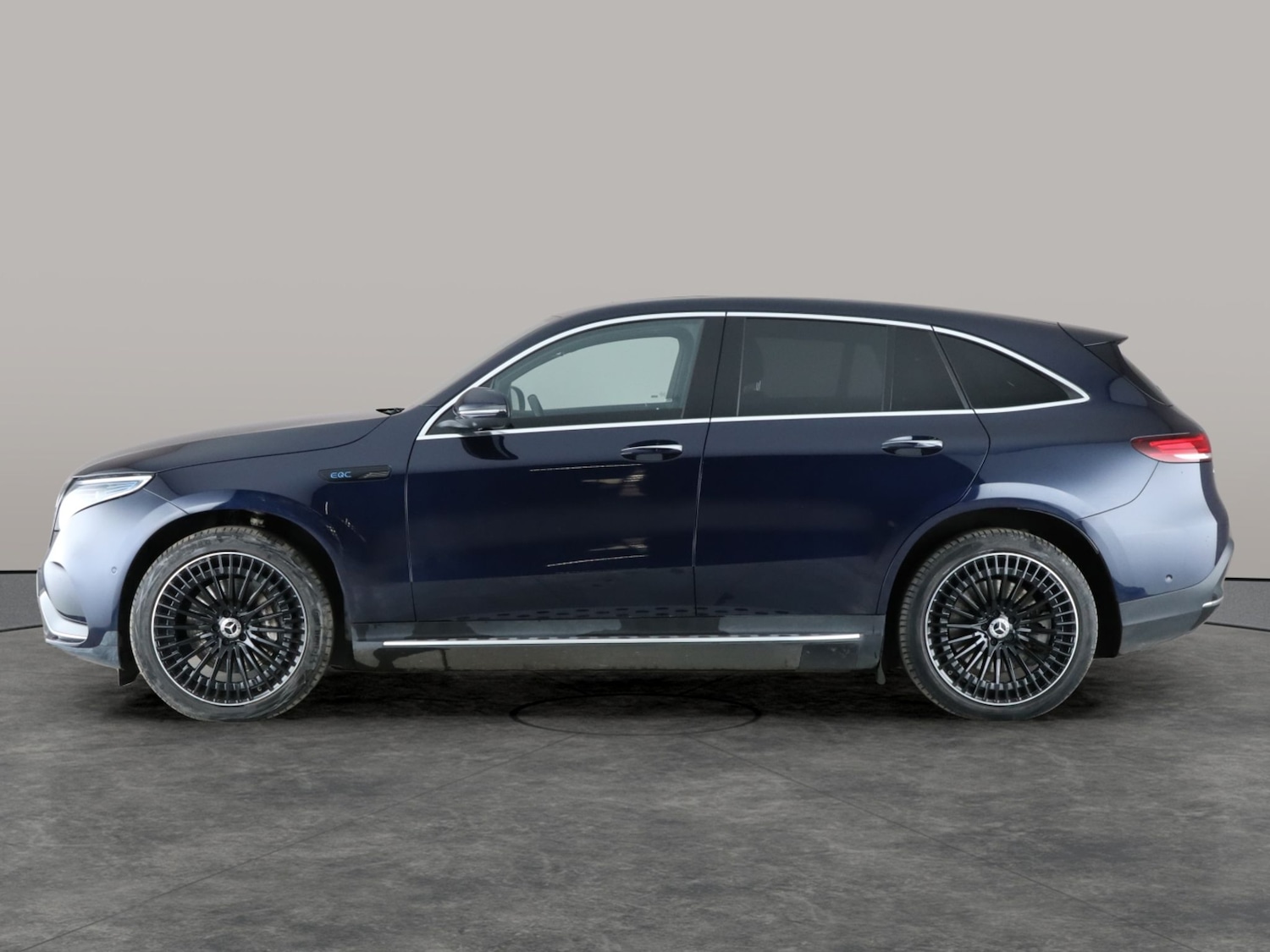 Used Mercedes-Benz EQC 2021 for sale - 76842459: Photo 15