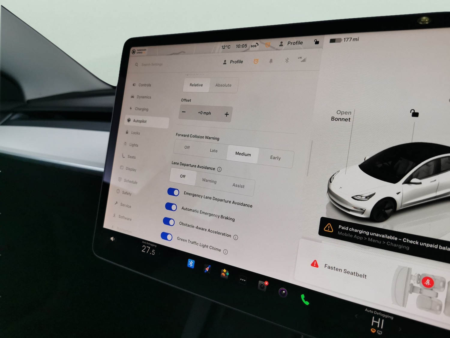 Used Tesla Model 3 2022 for sale - 77397638: Photo 27