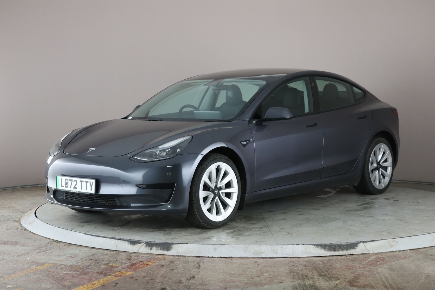 Used Tesla Model 3 2022 for sale - 76566037: Photo 1