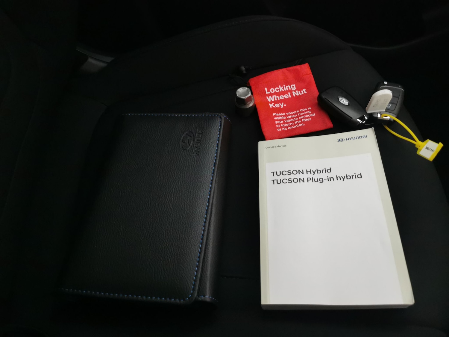 Used Hyundai TUCSON 2023 for sale - 77435500: Photo 29