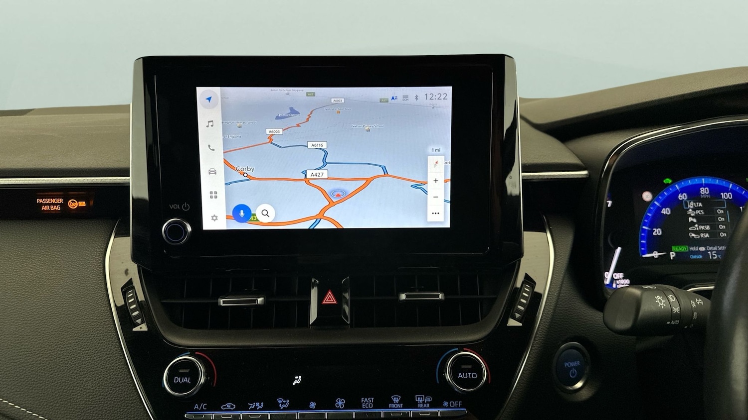 Used Toyota Corolla 2022 for sale - 77665426: Photo 15