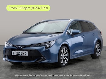 Toyota Corolla feature image