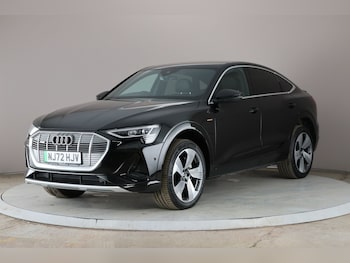 2022 - 300kW 55 Quattro 95kWh S Line 5dr Auto