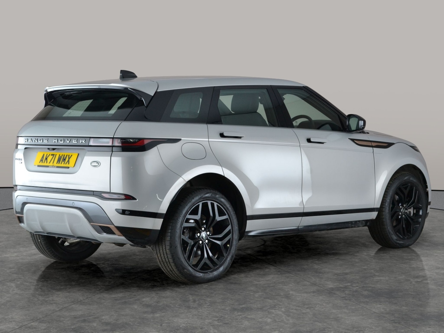 Used Land Rover Range Rover Evoque 2022 for sale - 77373337: Photo 10