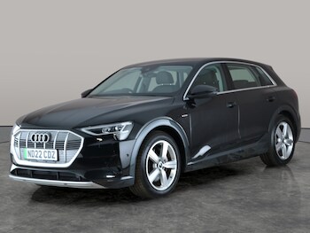 Used Audi e-tron 2022 for sale - 77269734: Photo