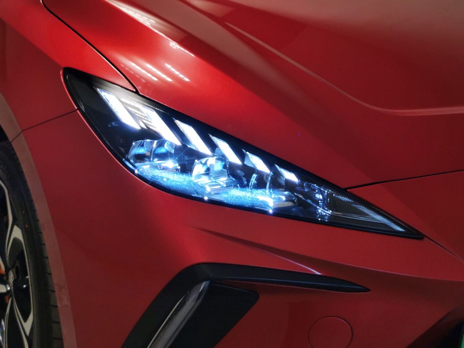 Used MG MG4 2024 for sale - 77337310: Photo 25