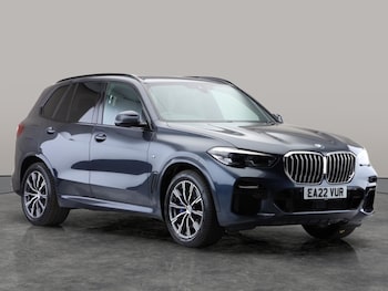 Used BMW X5 2022 for sale - 77918386: Photo
