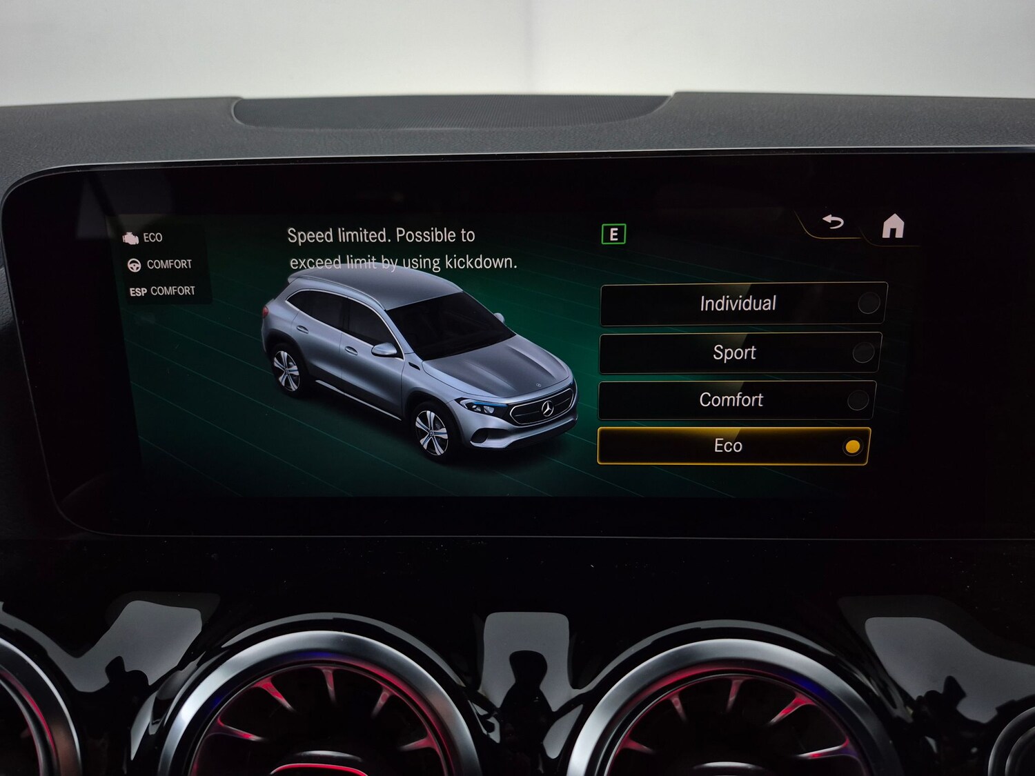 Used Mercedes-Benz EQA 2023 for sale - 77789976: Photo 21