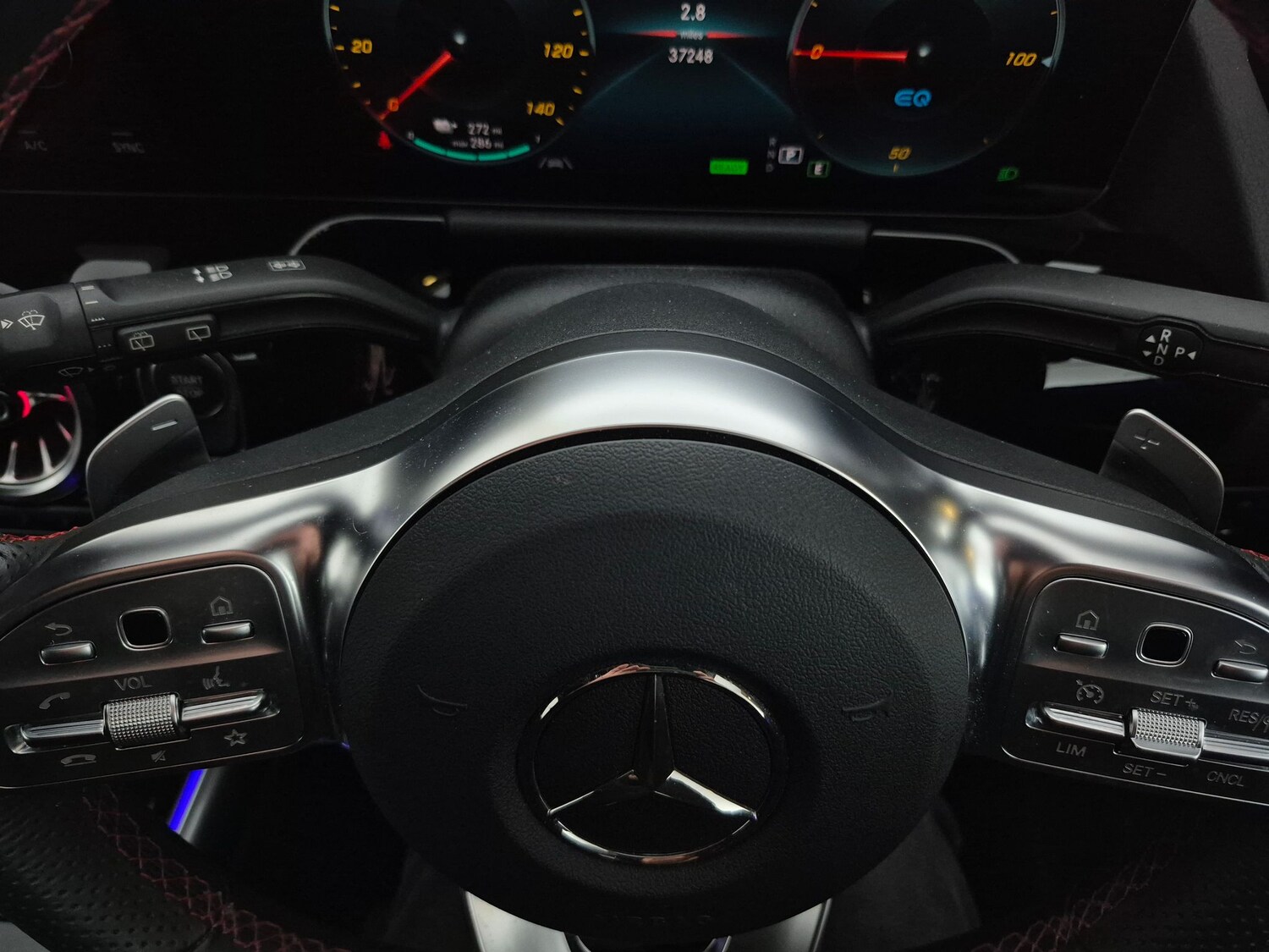 Used Mercedes-Benz EQA 2023 for sale - 77789976: Photo 25