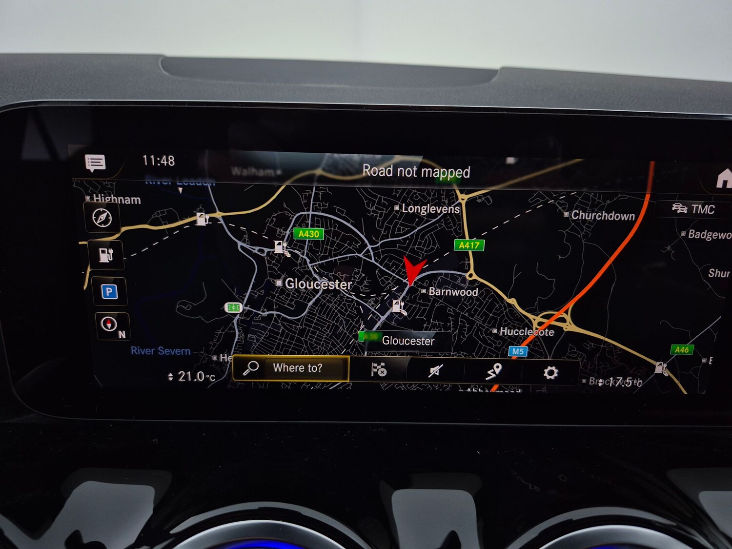 Used Mercedes-Benz EQA 2023 for sale - 77789976: Photo 6