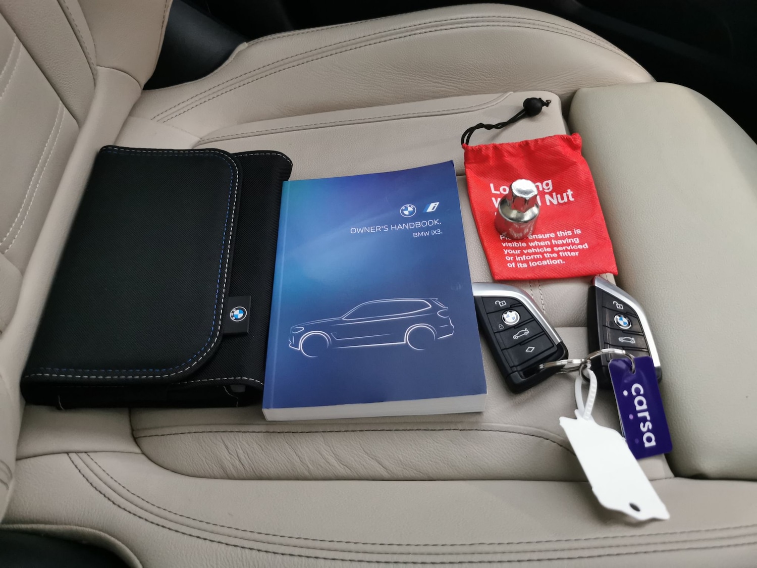 Used BMW iX3 2022 for sale - 78082085: Photo 41