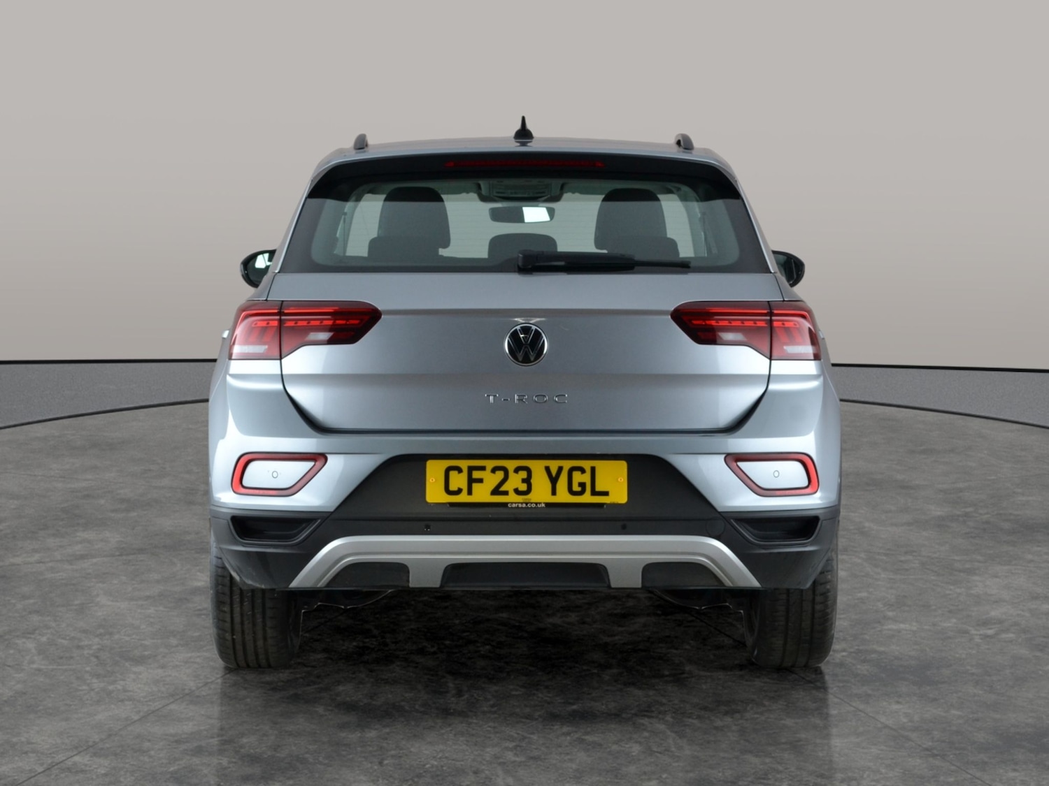 Used Volkswagen T-Roc 2023 for sale - 76943086: Photo 10