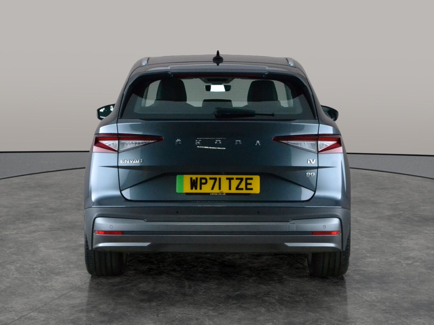 Used Skoda Enyaq 2022 for sale - 77708480: Photo 11