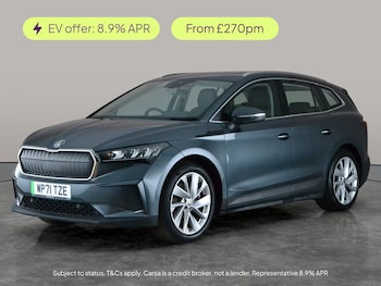 Skoda Enyaq feature image