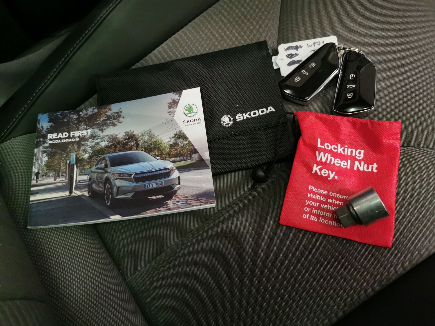 Used Skoda Enyaq 2022 for sale - 77708480: Photo 32