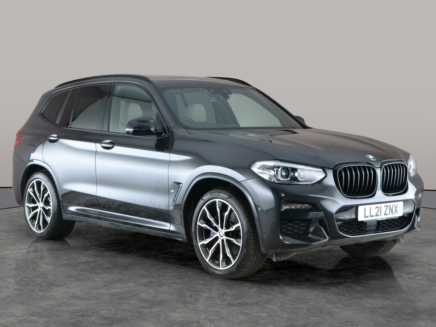 Used BMW X3 2021 for sale - 77557033: Photo 11