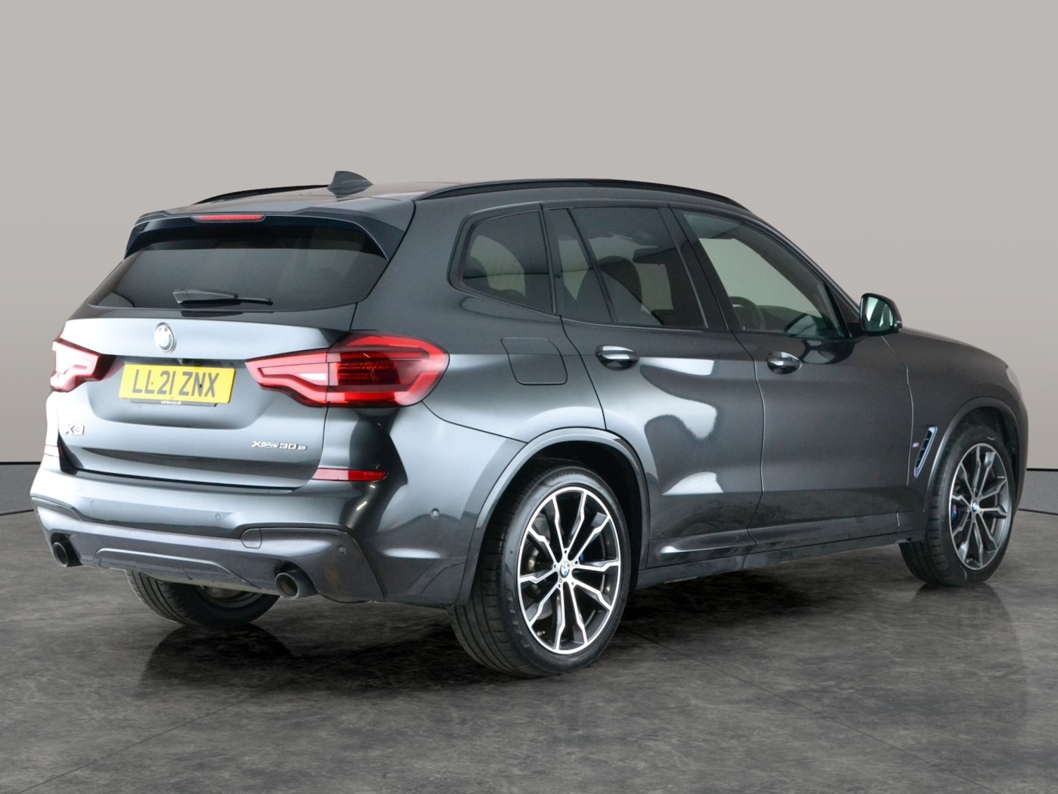 Used BMW X3 2021 for sale - 77557033: Photo 13