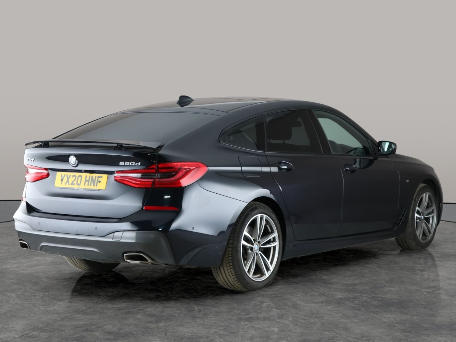 Used BMW 6 Series Gran Turismo 2020 for sale - 76367295: Photo 13