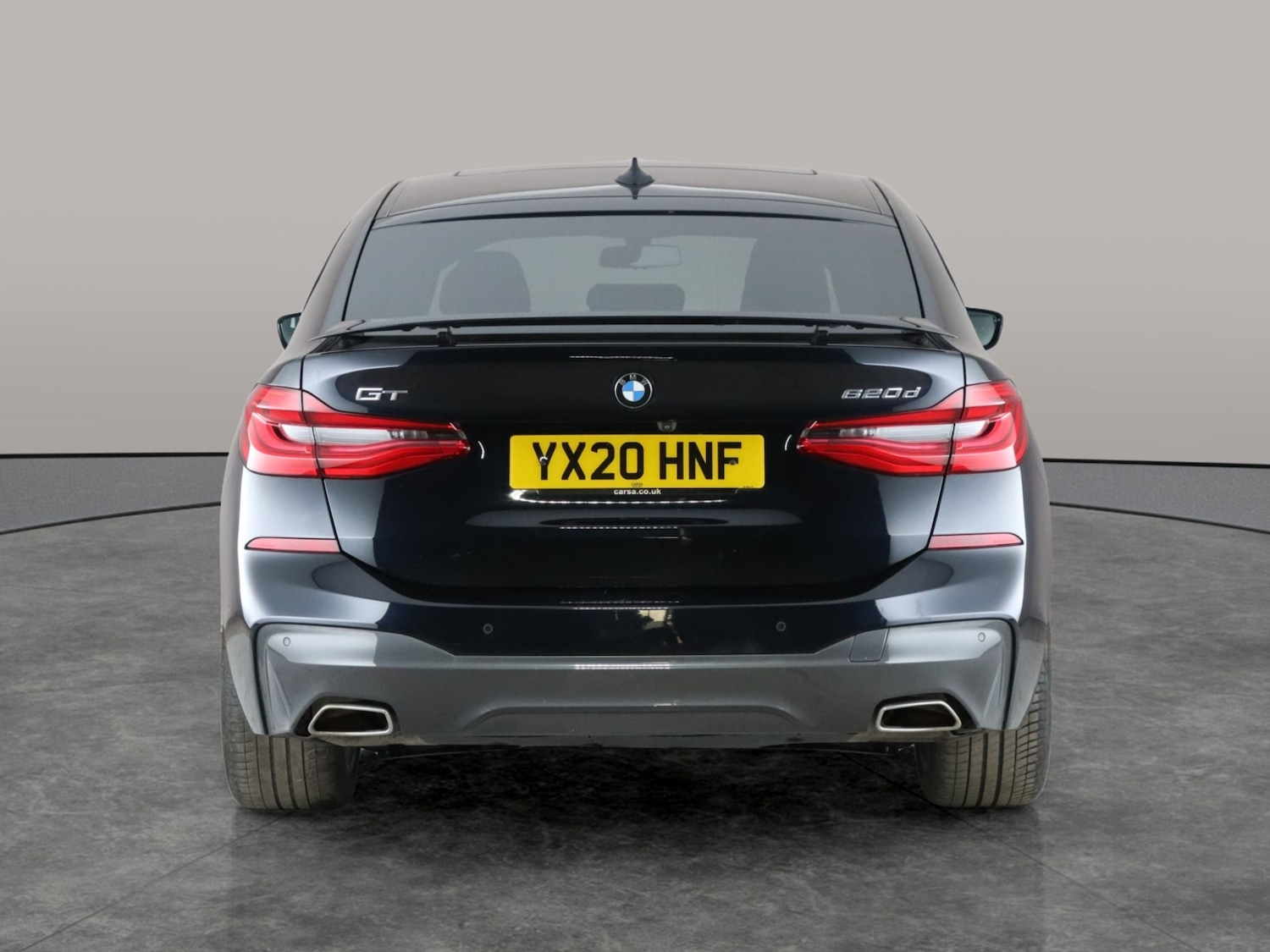 Used BMW 6 Series Gran Turismo 2020 for sale - 76367295: Photo 14