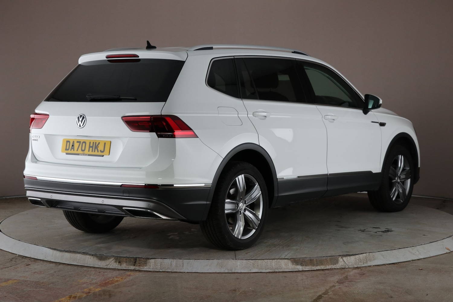 Used Volkswagen Tiguan Allspace 2020 for sale - 76731971: Photo 10