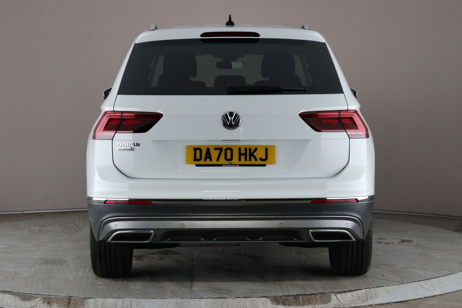 Used Volkswagen Tiguan Allspace 2020 for sale - 76731971: Photo 11