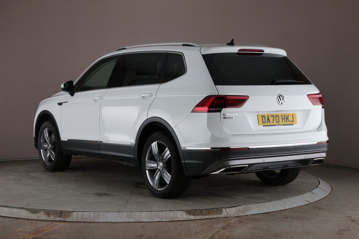 Used Volkswagen Tiguan Allspace 2020 for sale - 76731971: Photo 12