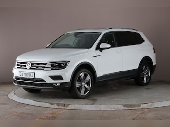 Used Volkswagen Tiguan Allspace 2020 for sale - 76731971: Photo