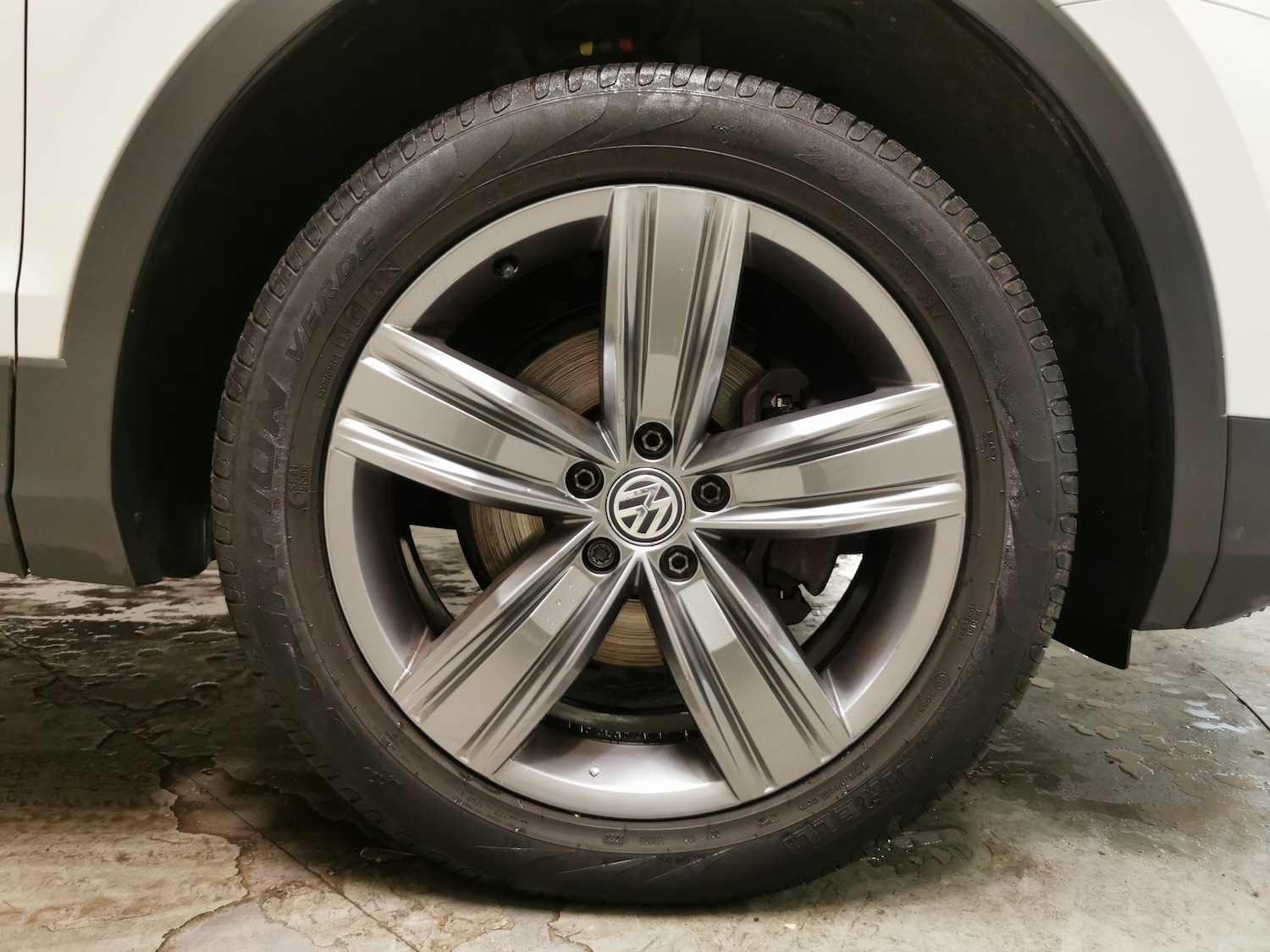 Used Volkswagen Tiguan Allspace 2020 for sale - 76731971: Photo 23