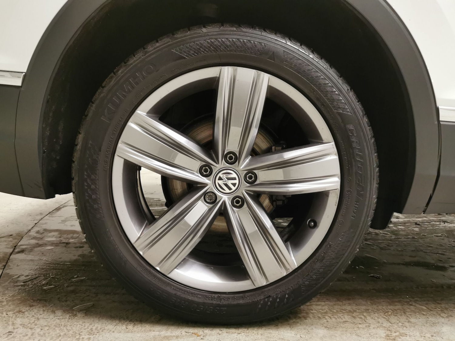 Used Volkswagen Tiguan Allspace 2020 for sale - 76731971: Photo 24